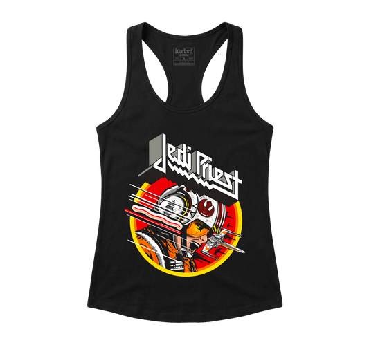 Jedi Priest - Racerback Tank