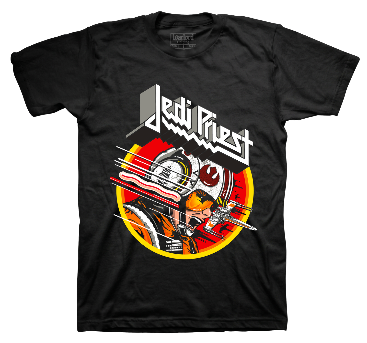 Jedi Priest - T-Shirt