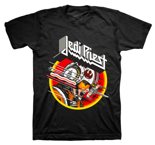 Jedi Priest - T-Shirt