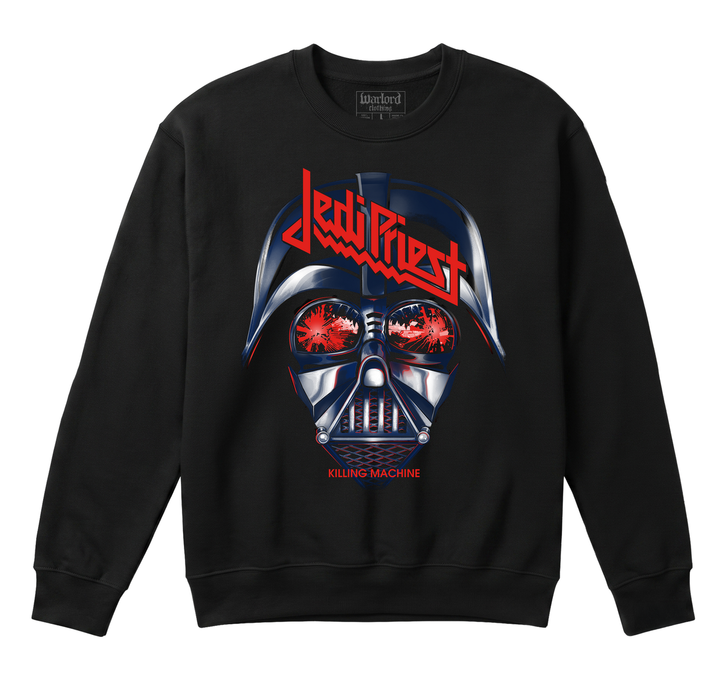 Jedi Priest - Crewneck Sweatshirt