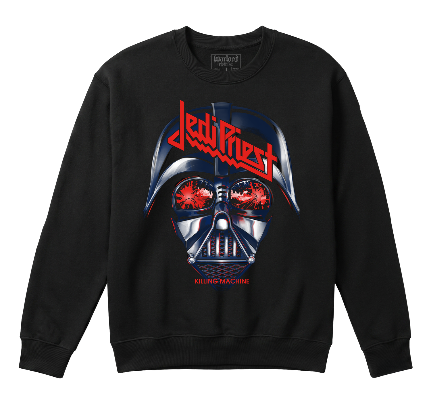 Jedi Priest - Crewneck Sweatshirt