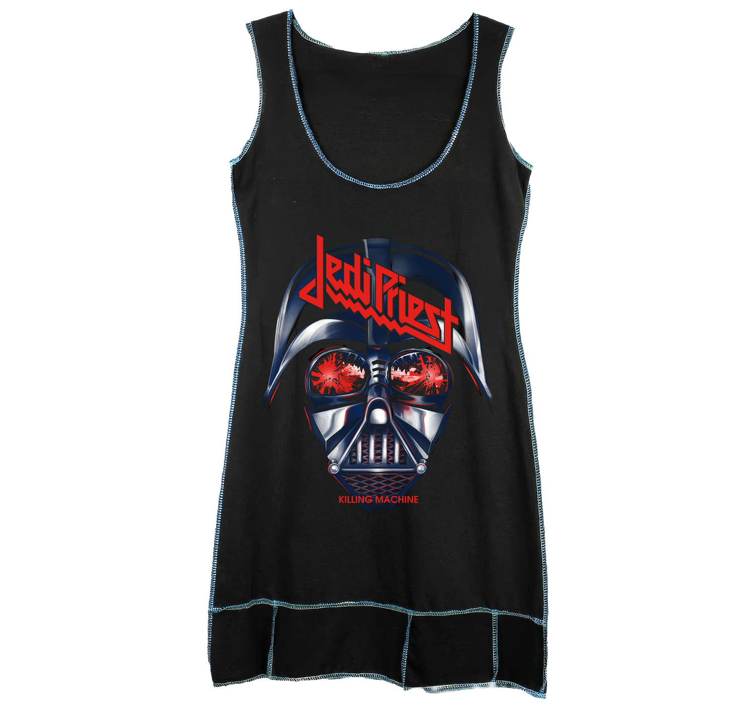 Jedi Priest - T-Shirt Dress