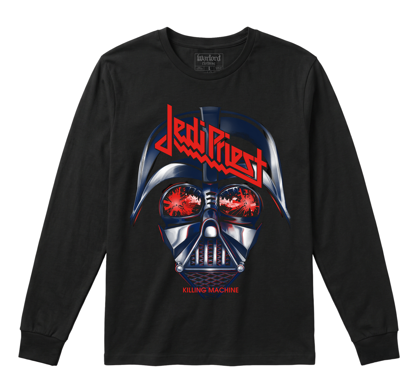 Jedi Priest - Long Sleeve