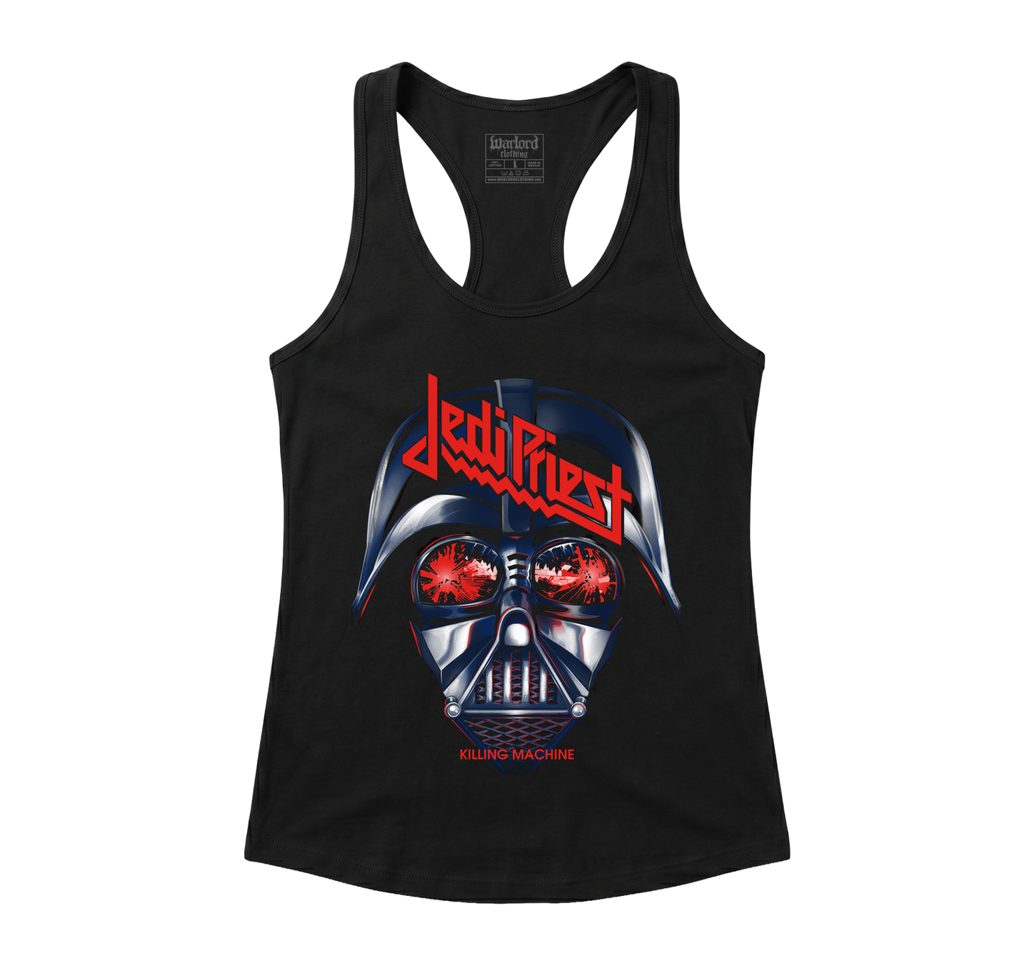 Jedi Priest - Racerback Tank