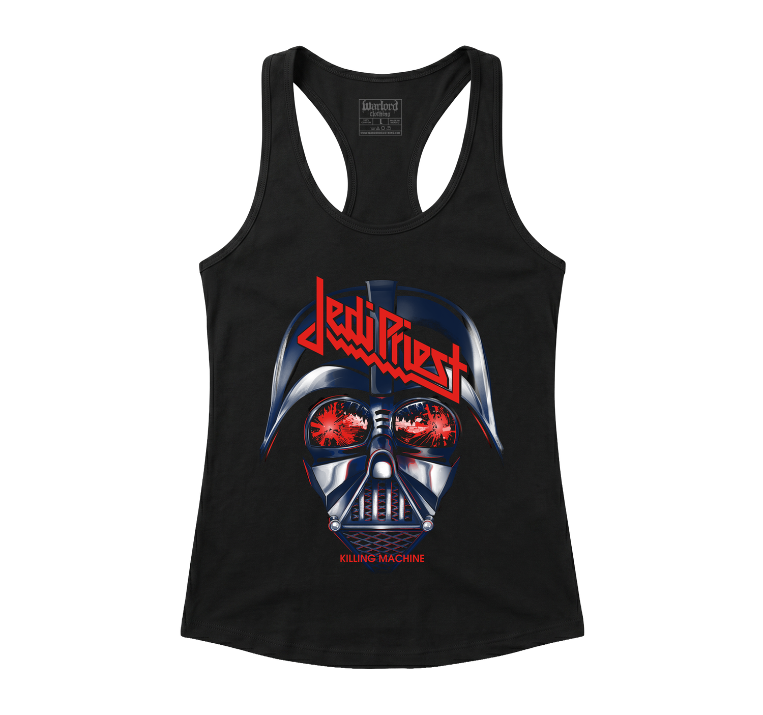 Jedi Priest - Racerback Tank