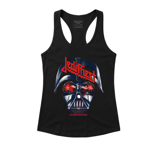 Jedi Priest - Racerback Tank