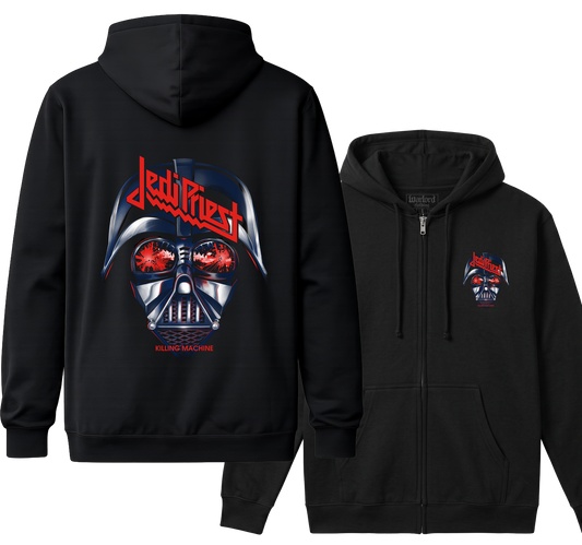 Jedi Priest - Zipper Hoodie