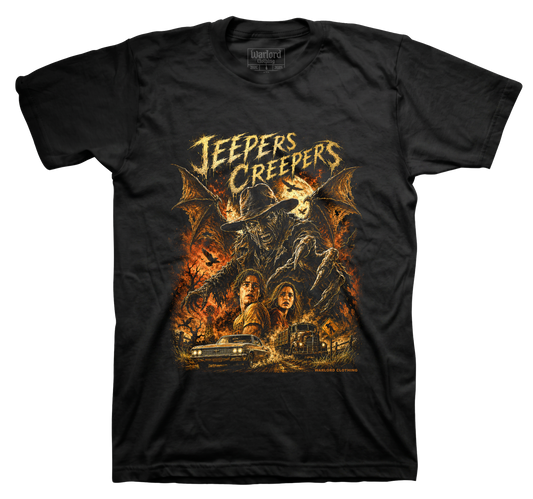 Jeepers Creepers - T-Shirt