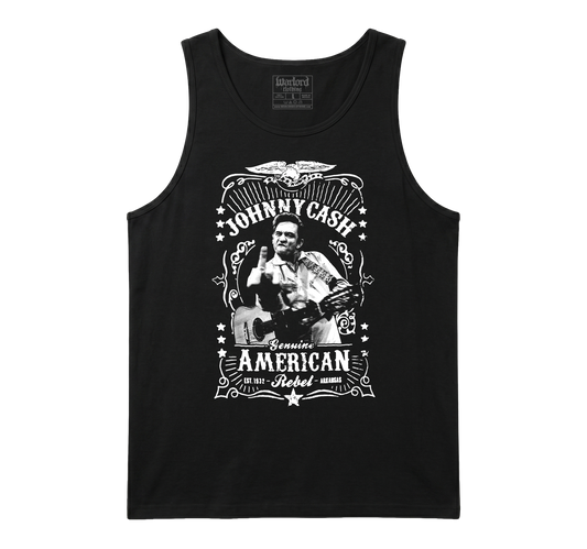 Johnny Cash - Men's Tank