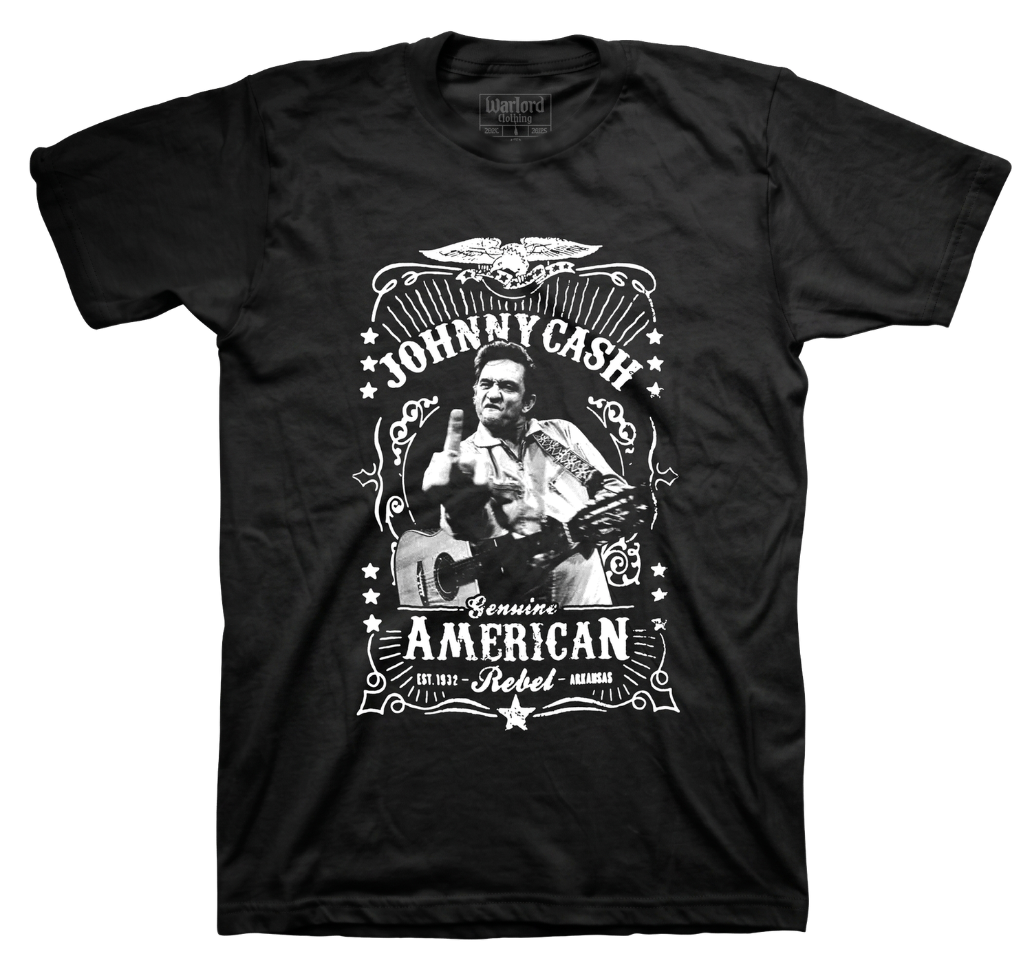 Johnny Cash - T-Shirt