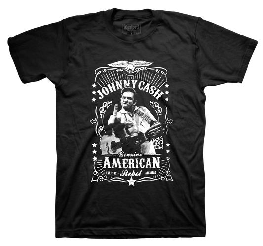 Johnny Cash - T-Shirt