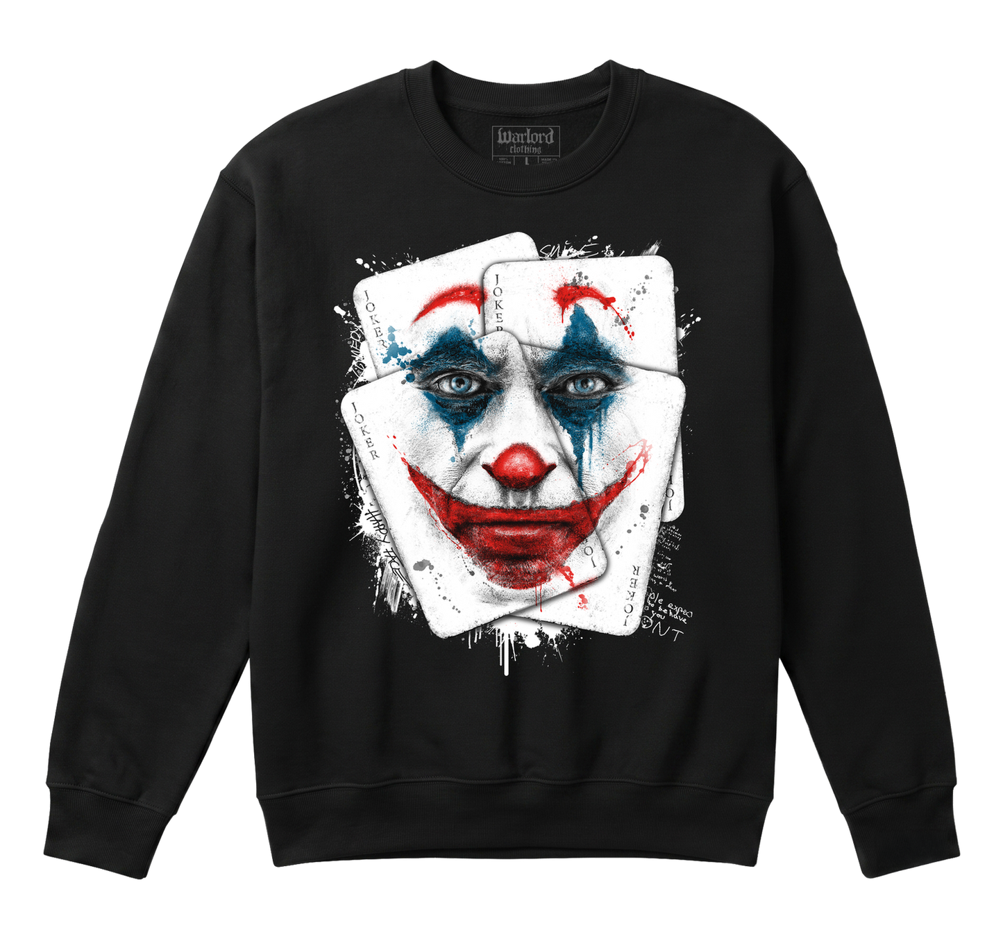 Joker - Crewneck Sweatshirt