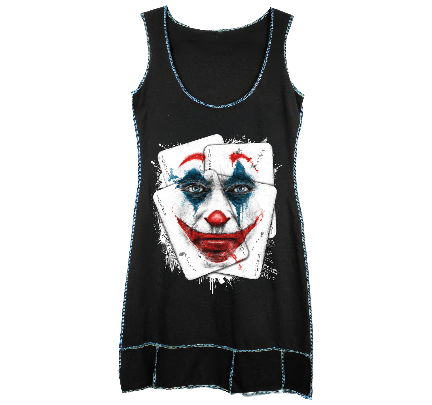 Joker - T-Shirt Dress