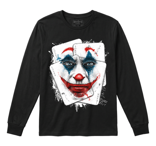 Joker - Long Sleeve