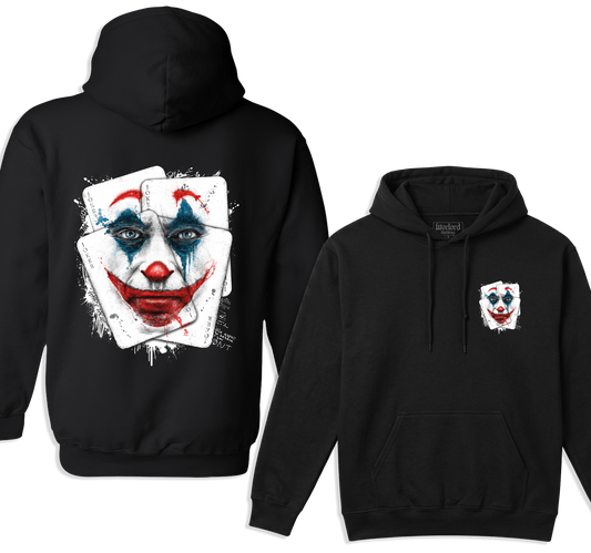 Joker - Pullover Hoodie