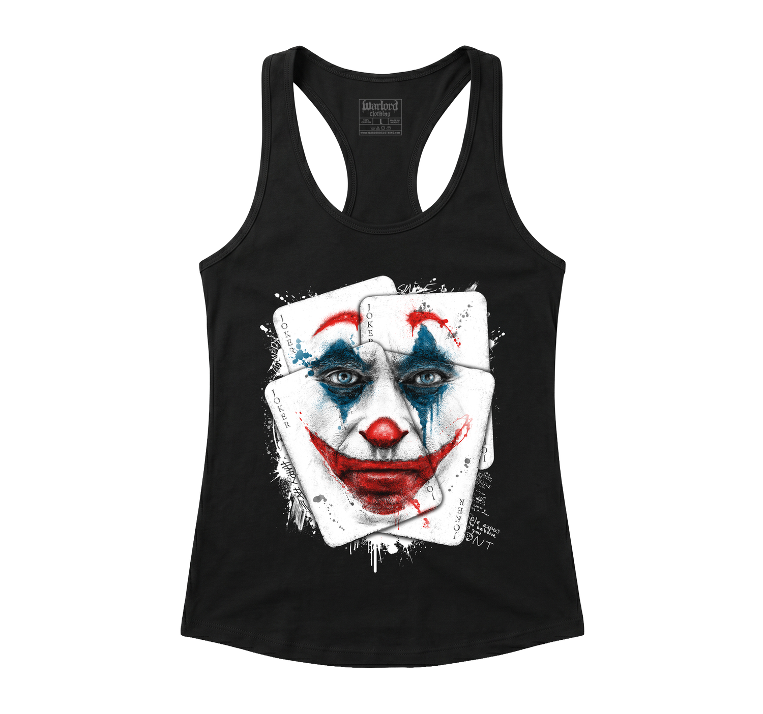 Joker - Racerback Tank