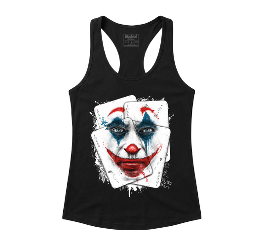 Joker - Racerback Tank