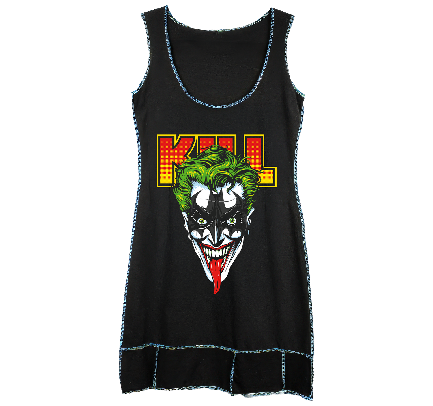 Joker - T-Shirt Dress