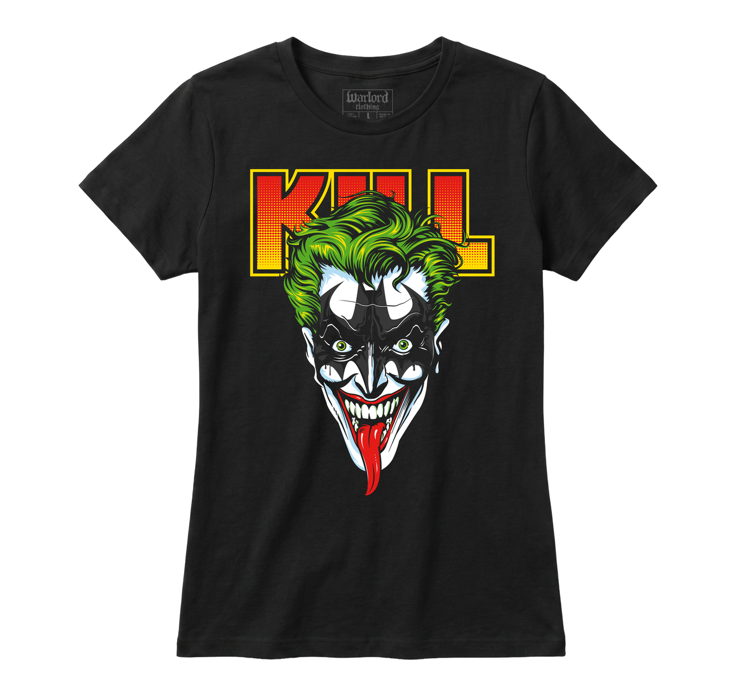 Joker - Girlie Tee