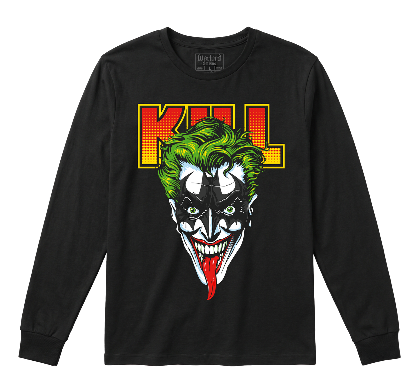 Joker - Long Sleeve