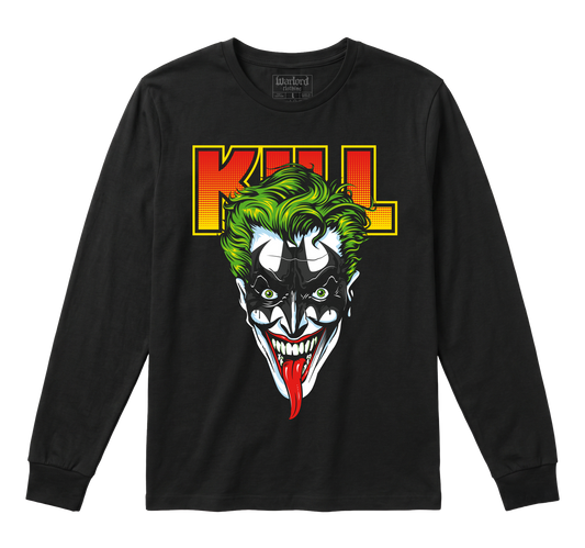 Joker - Long Sleeve