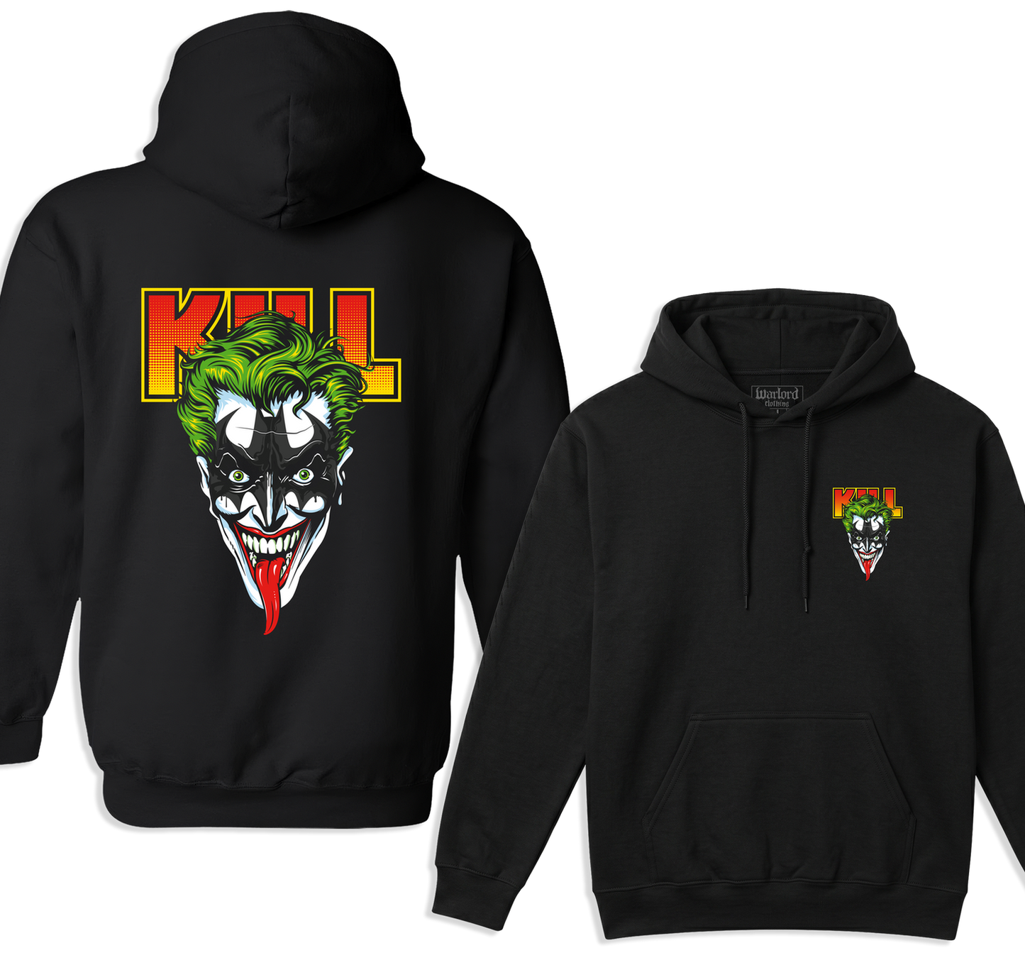 Joker - Pullover Hoodie