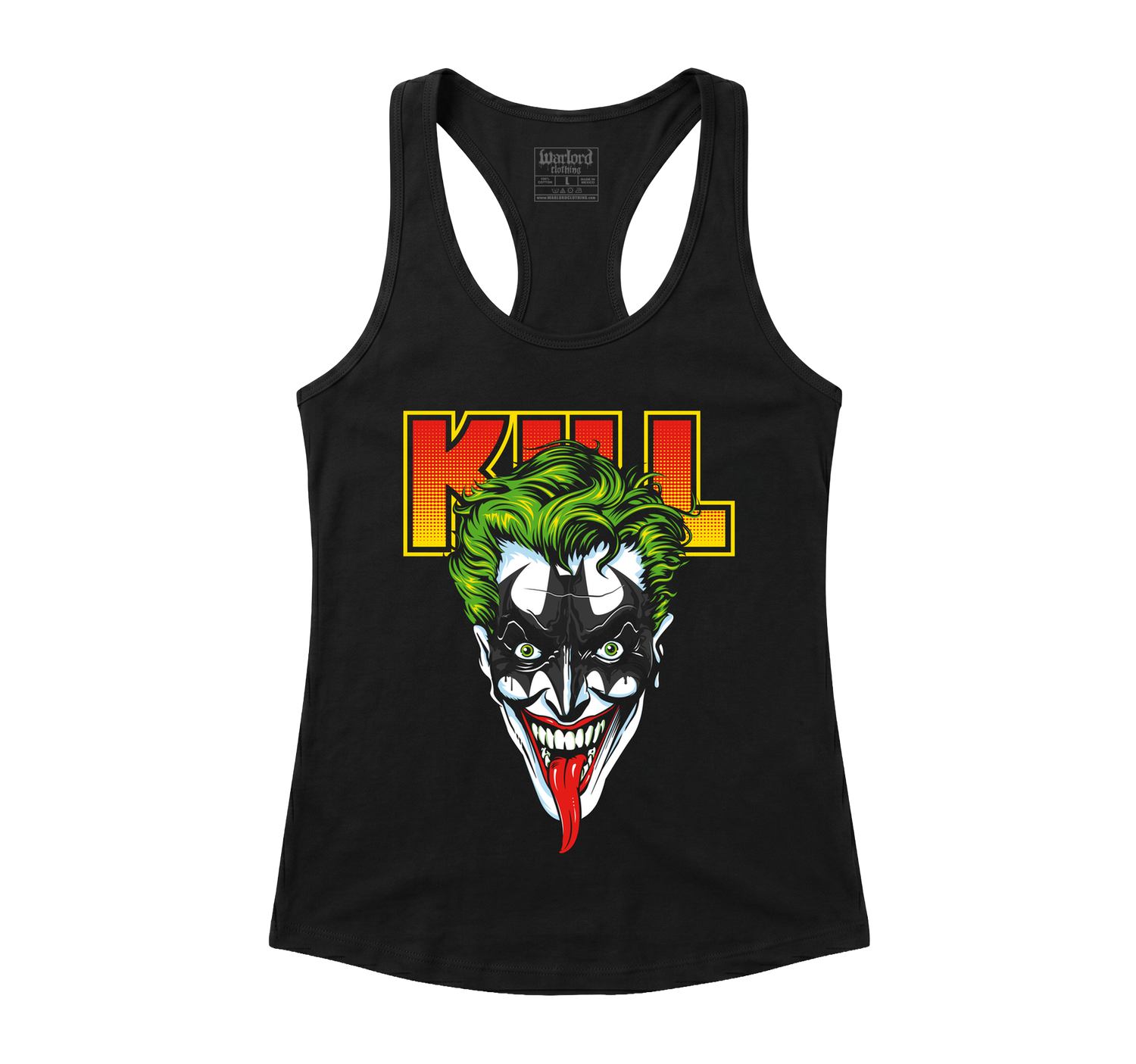 Joker - Racerback Tank