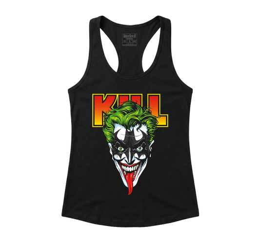 Joker - Racerback Tank