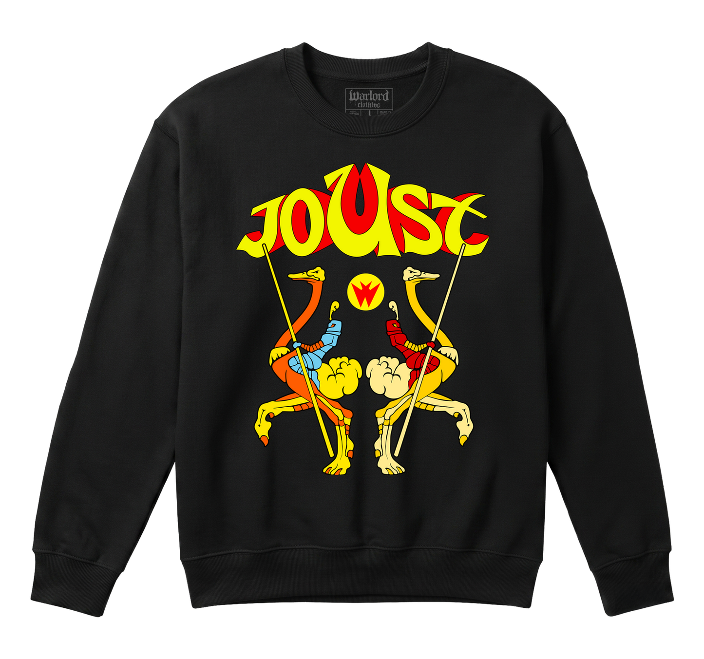 Joust - Crewneck Sweatshirt