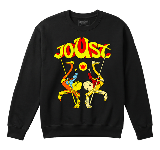 Joust - Crewneck Sweatshirt