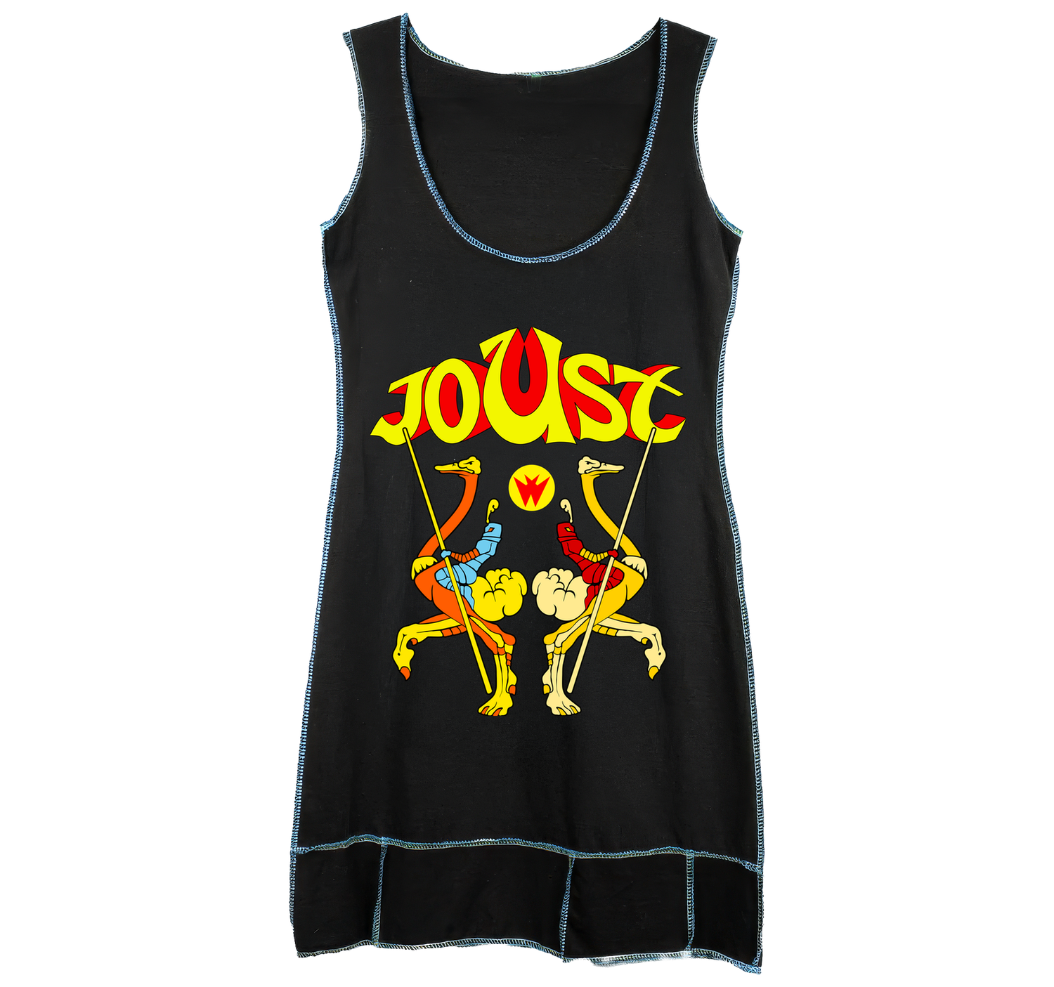 Joust - T-Shirt Dress