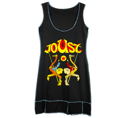 Joust - T-Shirt Dress