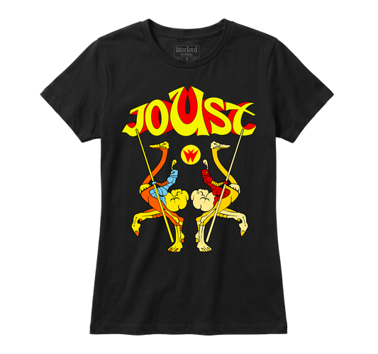 Joust - Girlie Tee