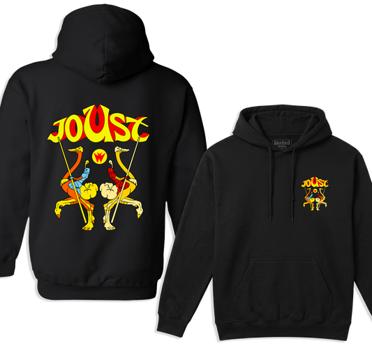 Joust - Pullover Hoodie