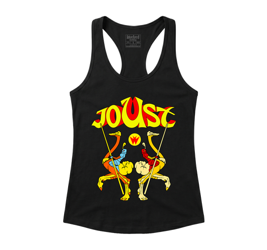Joust - Racerback Tank