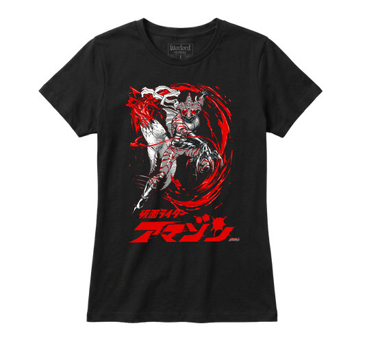 Kamen Rider - Girlie Tee