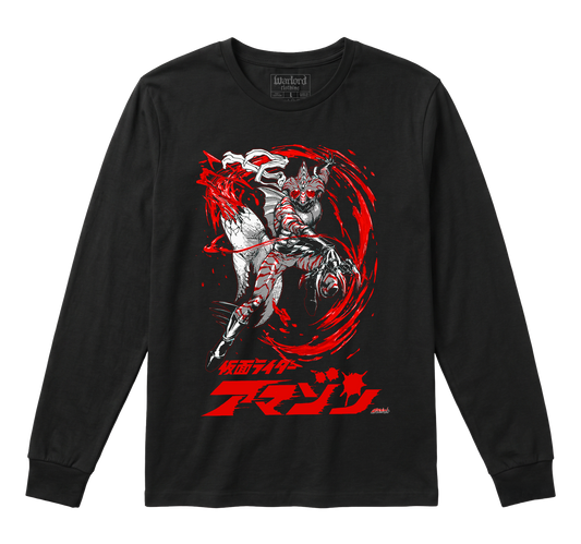 Kamen Rider - Long Sleeve