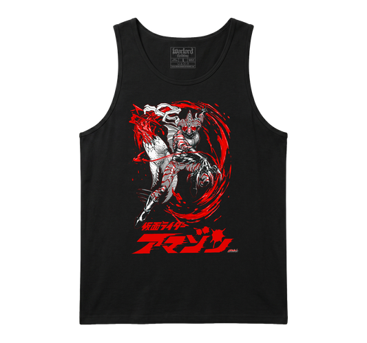 Kamen Rider - Men's Tank