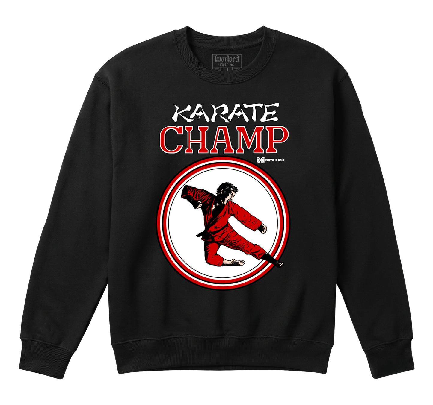 Karate Champ - Crewneck Sweatshirt