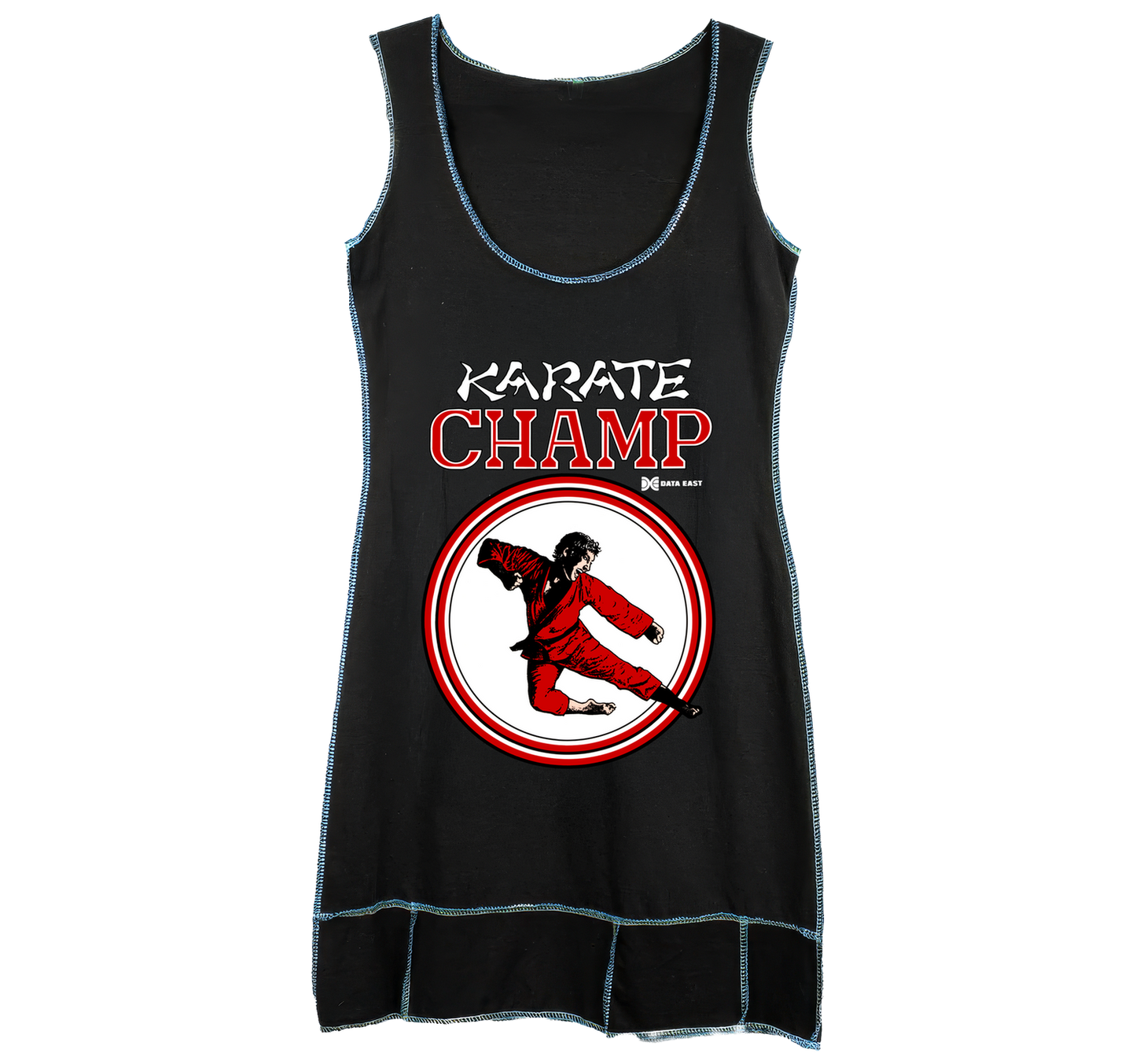 Karate Champ - T-Shirt Dress