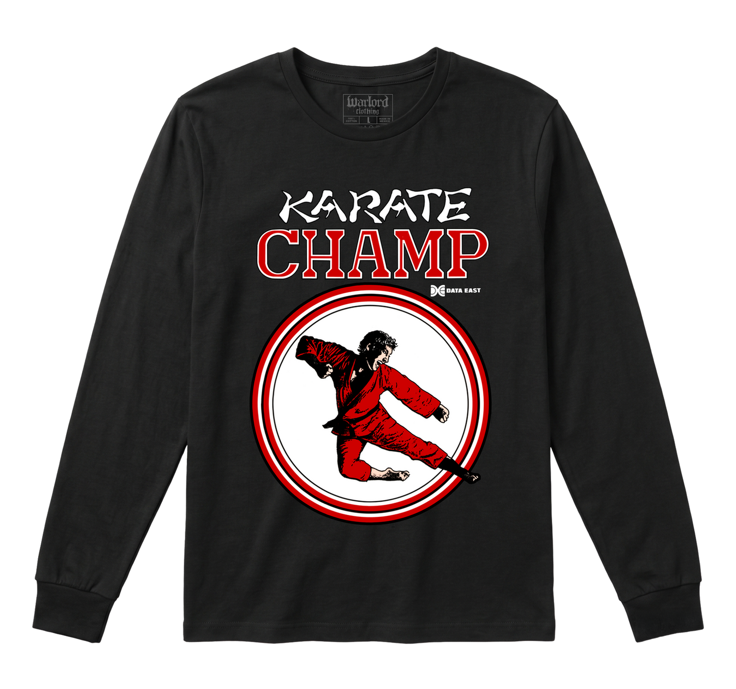 Karate Champ - Long Sleeve