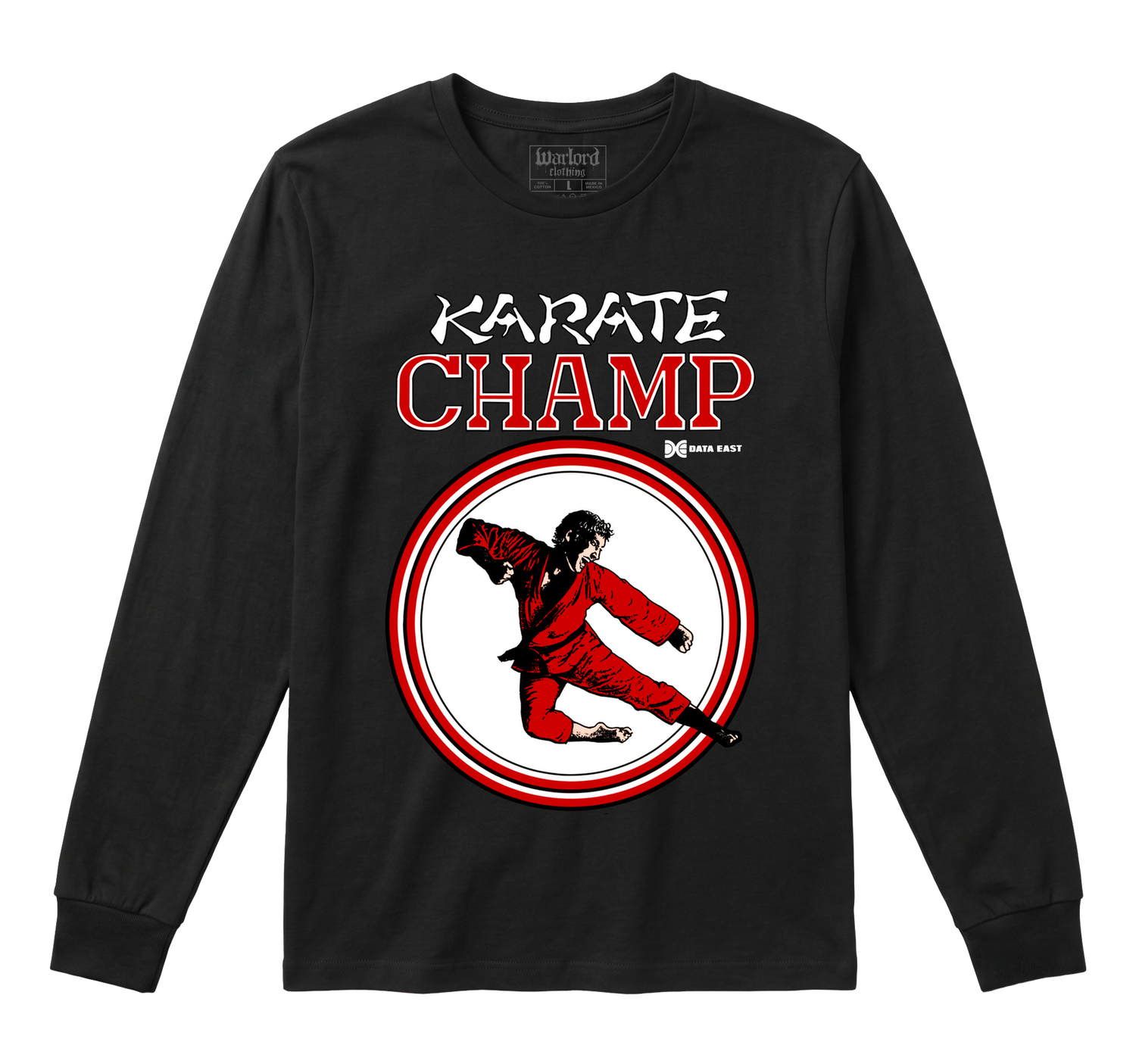 Karate Champ - Long Sleeve