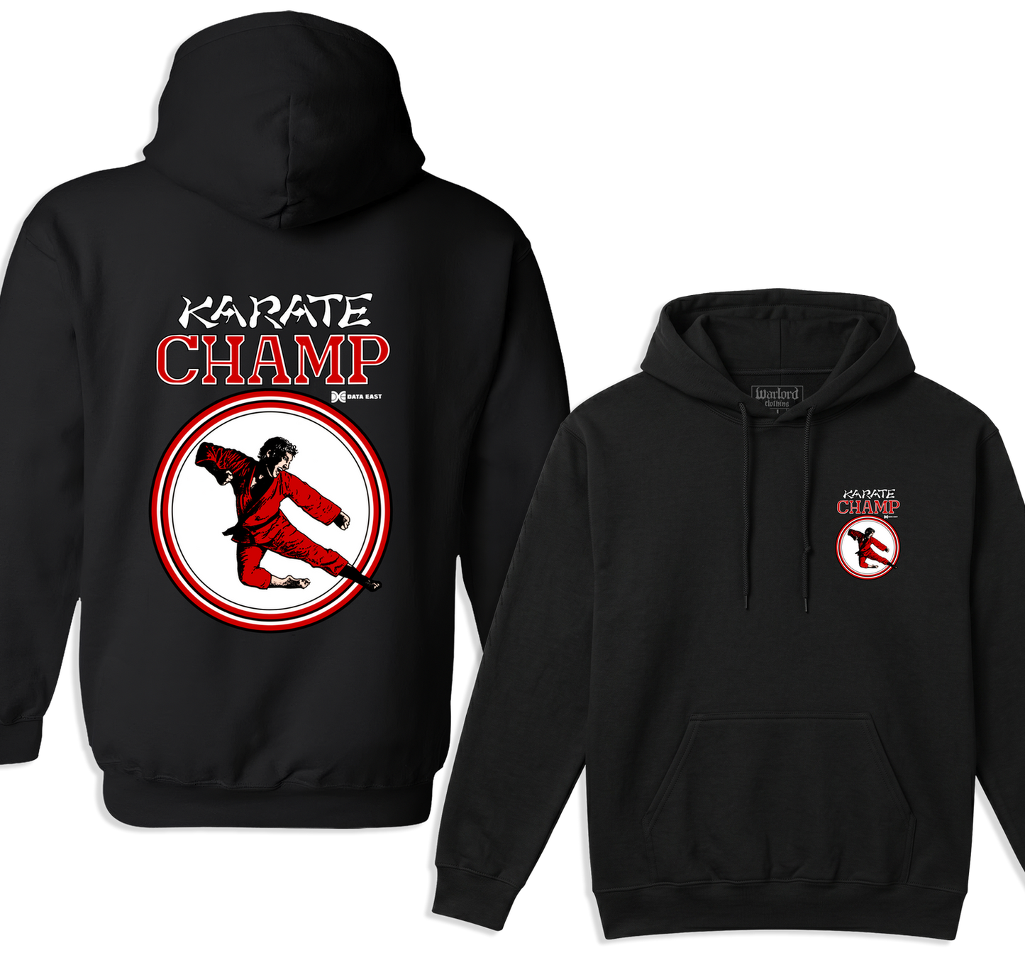 Karate Champ - Pullover Hoodie
