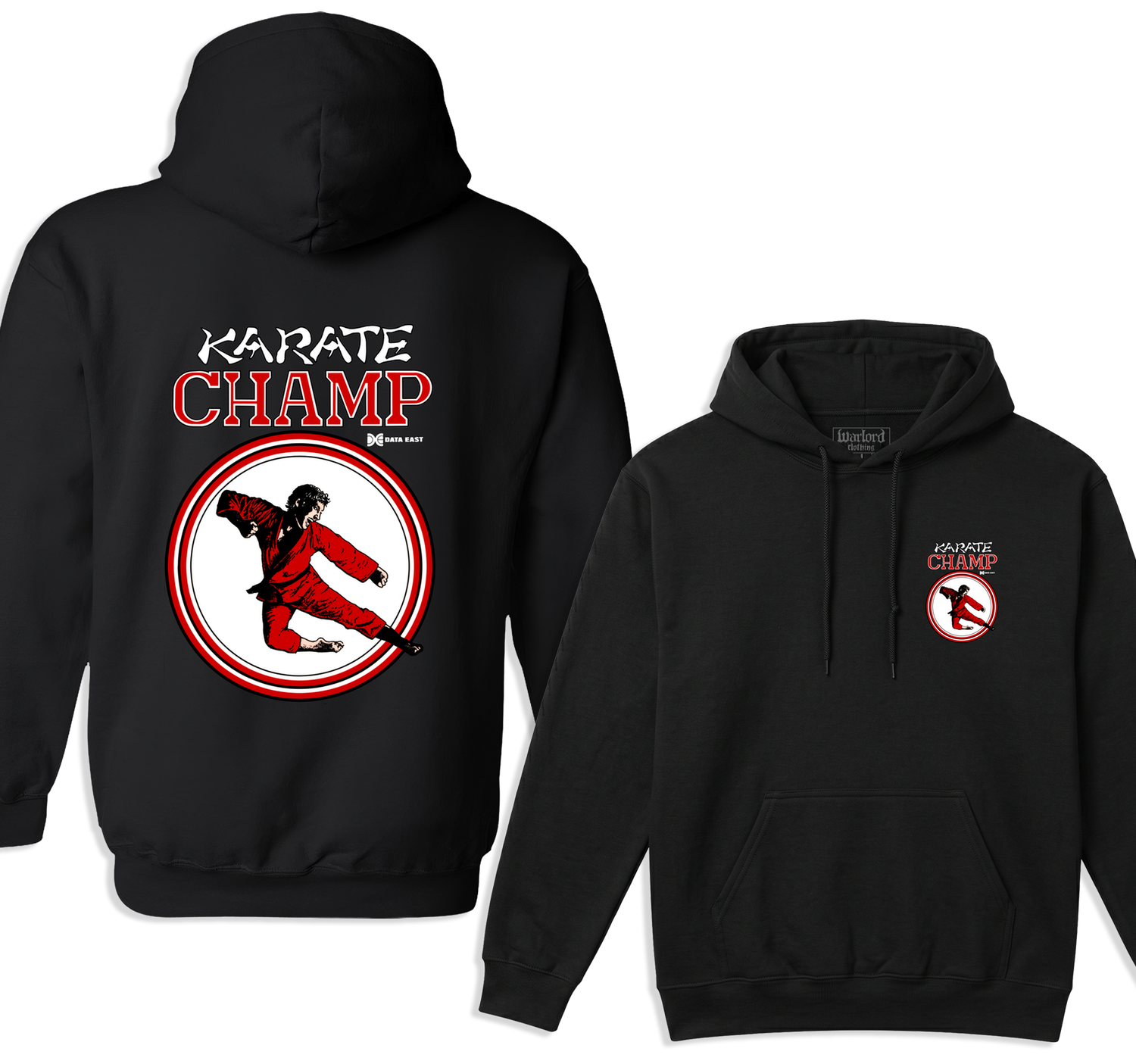 Karate Champ - Pullover Hoodie