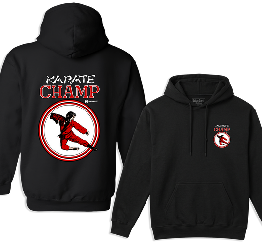 Karate Champ - Pullover Hoodie
