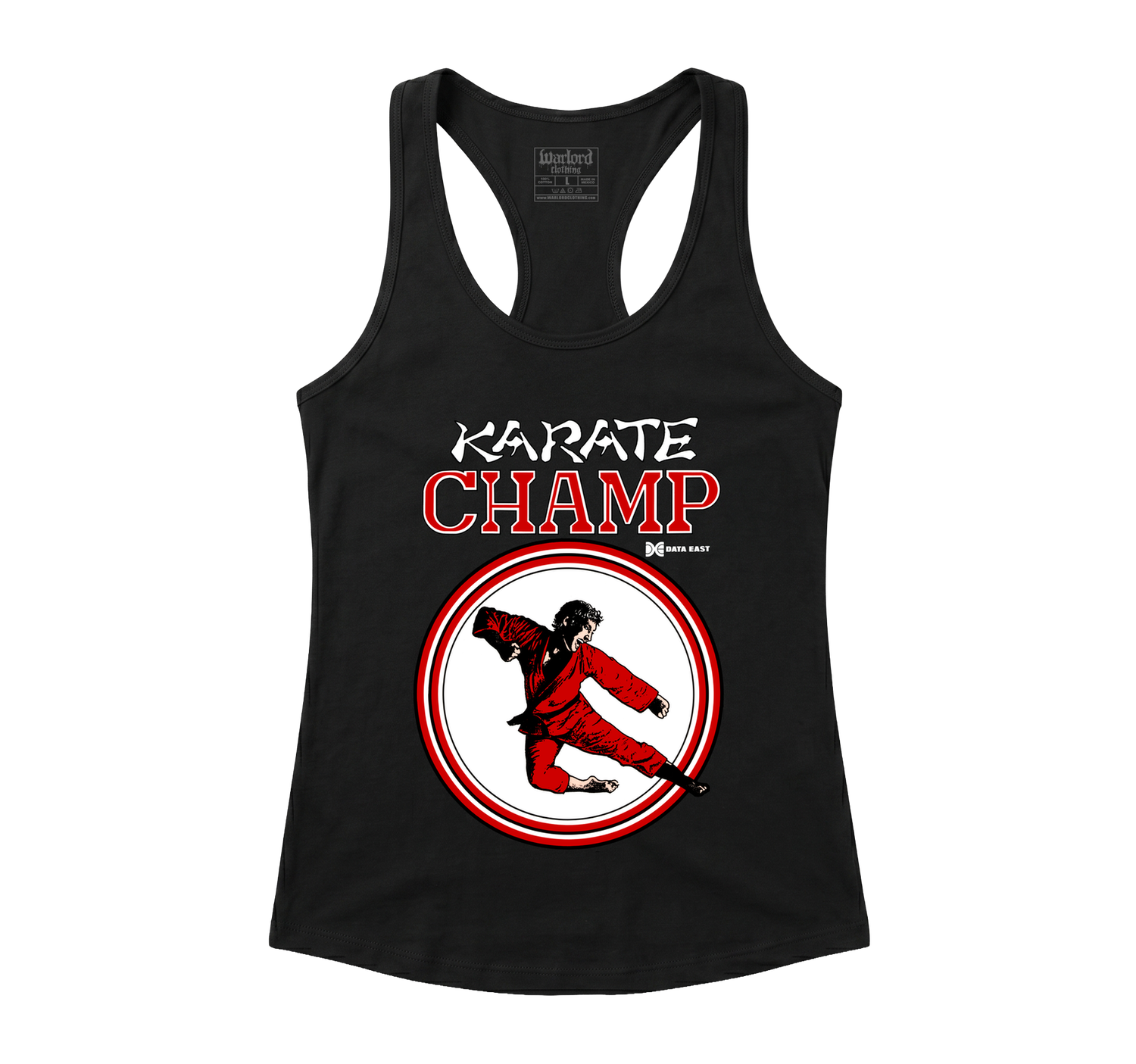 Karate Champ - Racerback Tank