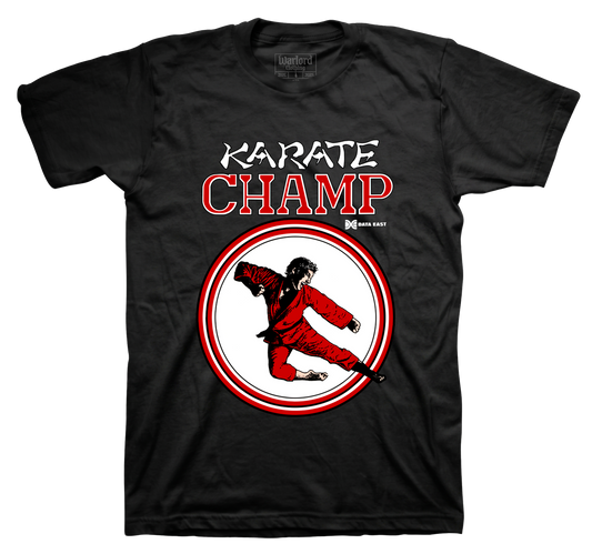 Karate Champ - T-Shirt