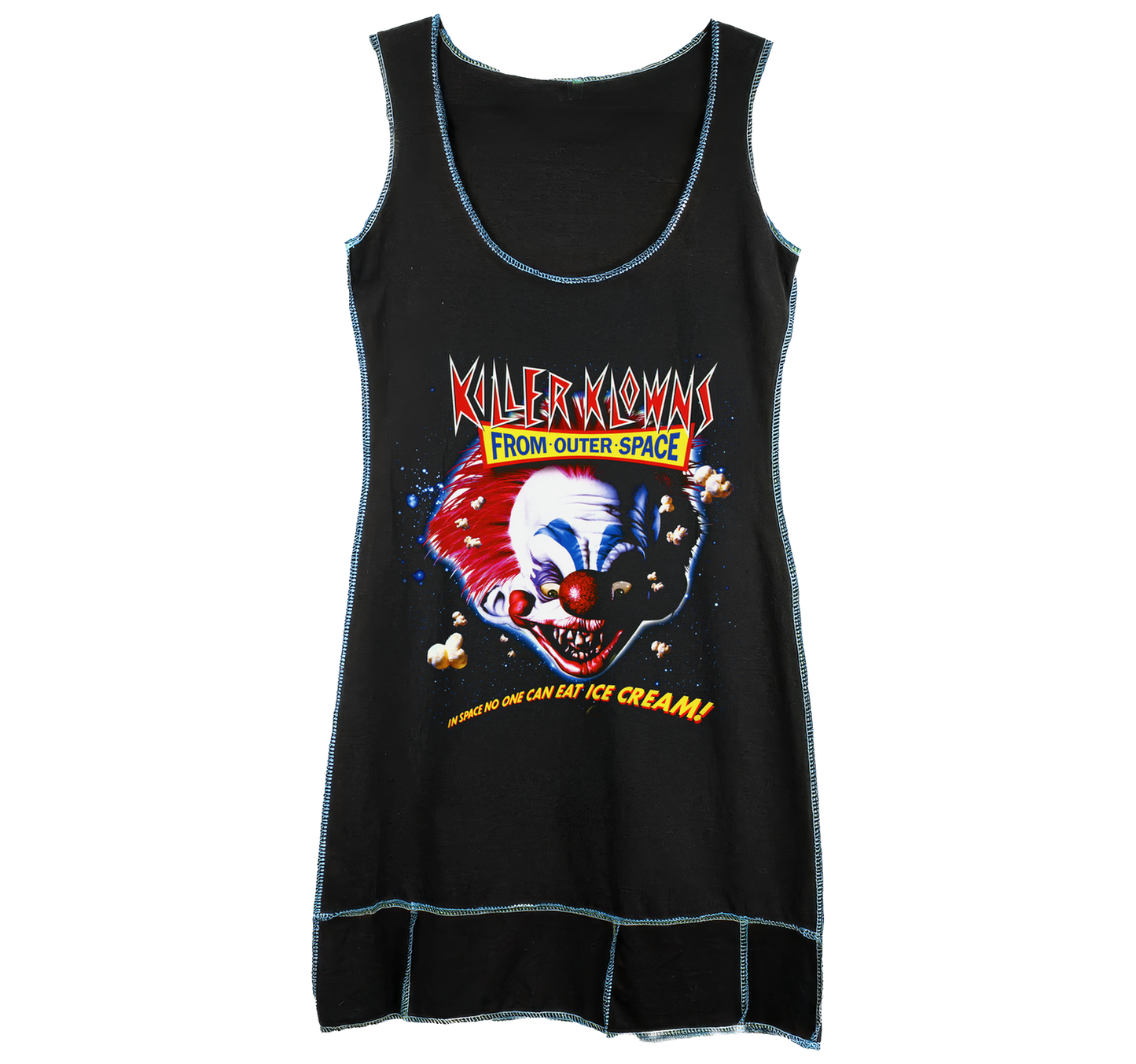 Killer Klowns From Outer Space - T-Shirt Dress