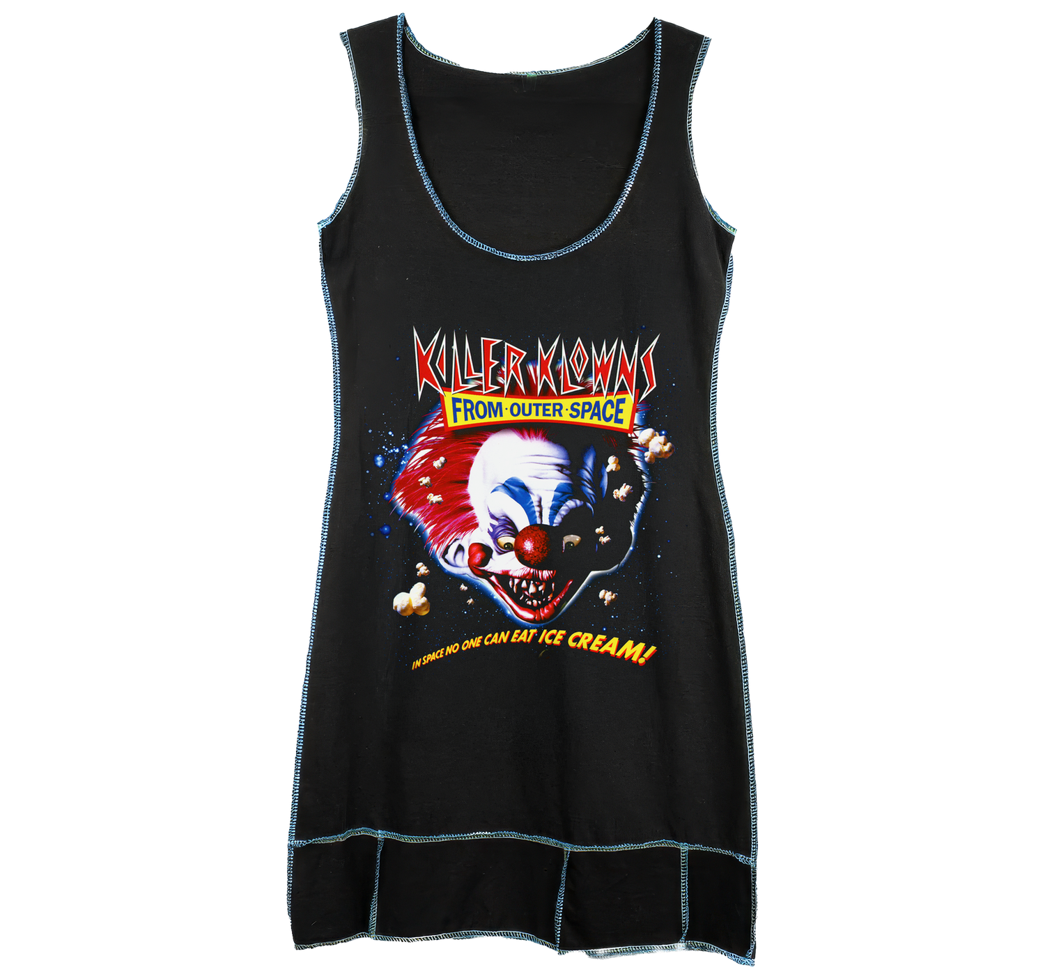 Killer Klowns From Outer Space - T-Shirt Dress