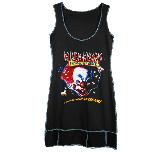 Killer Klowns From Outer Space - T-Shirt Dress